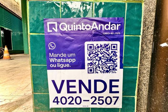 Kitnet/Studio à venda com 1 quarto, 23m² em Flamengo, Rio de Janeiro