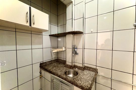 Kitnet/Studio à venda com 1 quarto, 23m² em Flamengo, Rio de Janeiro