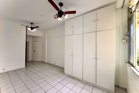 Kitnet/Studio à venda com 1 quarto, 23m² em Flamengo, Rio de Janeiro