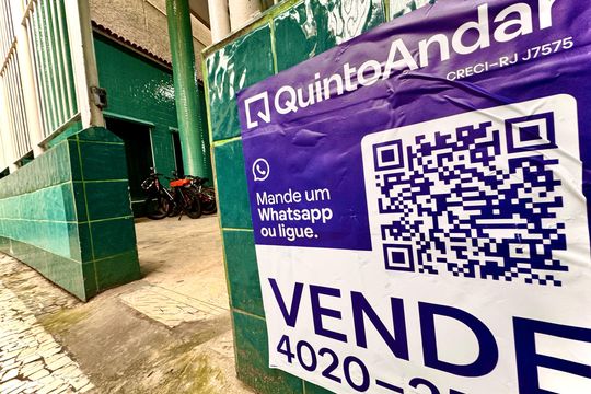 Kitnet/Studio à venda com 1 quarto, 23m² em Flamengo, Rio de Janeiro