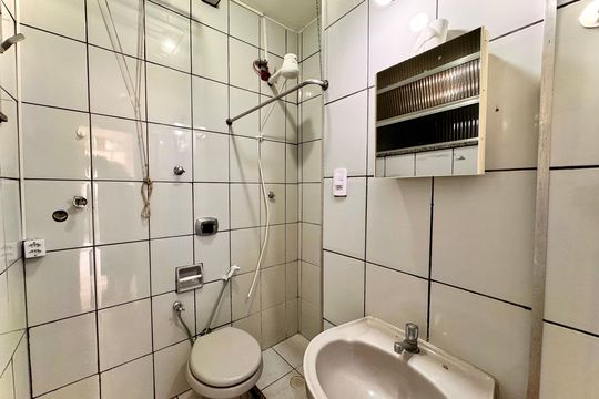 Kitnet/Studio à venda com 1 quarto, 23m² em Flamengo, Rio de Janeiro