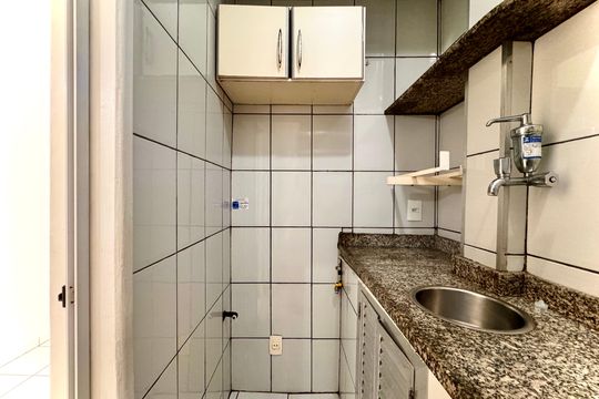 Kitnet/Studio à venda com 1 quarto, 23m² em Flamengo, Rio de Janeiro