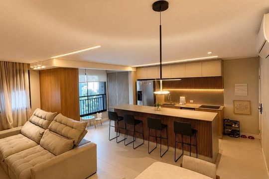 Apartamento à venda com 2 quartos, 69m² em Alphaville, Barueri