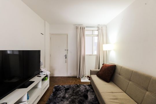 Apartamento à venda com 2 quartos, 69m² em Tatuapé, São Paulo
