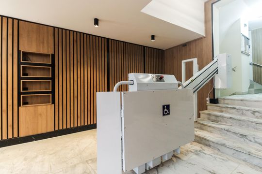Área comum de apartamento à venda com 2 quartos, 69m² em Tatuapé, São Paulo