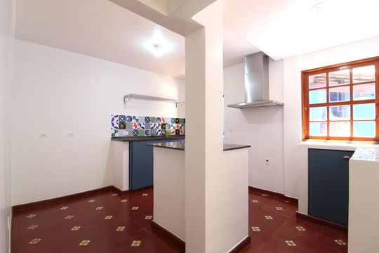Cozinha de casa para alugar com 2 quartos, 144m² em Vila Nova Conceição, São Paulo