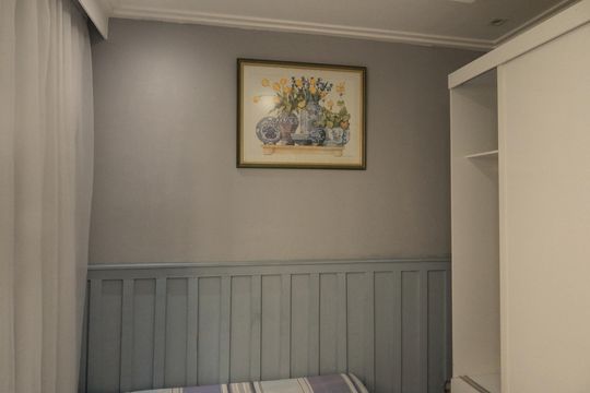 Quarto 1 de apartamento para alugar com 2 quartos, 43m² em Santa Cruz, Rio de Janeiro