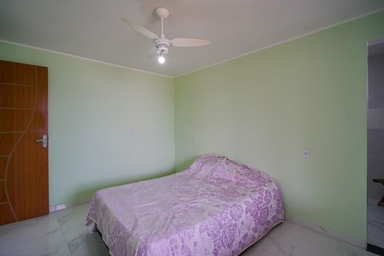 Quarto 2 de casa para alugar com 3 quartos, 200m² em Itaipuaçu, Maricá