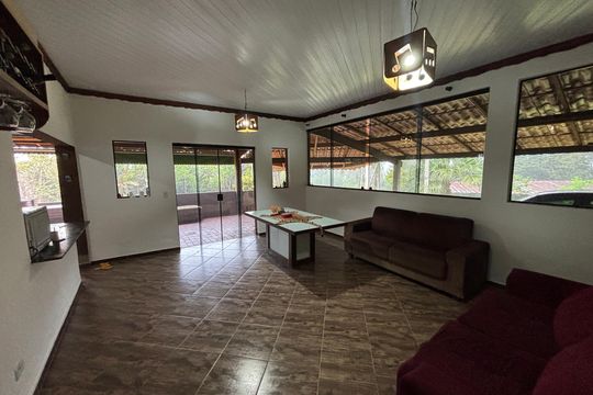 Sala de casa à venda com 2 quartos, 150m² em Represa, Ribeirão Pires