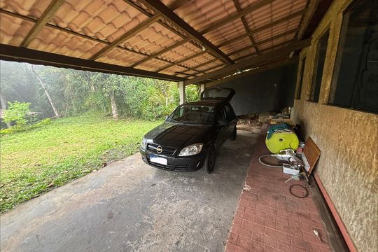 Garagem de casa à venda com 2 quartos, 150m² em Represa, Ribeirão Pires
