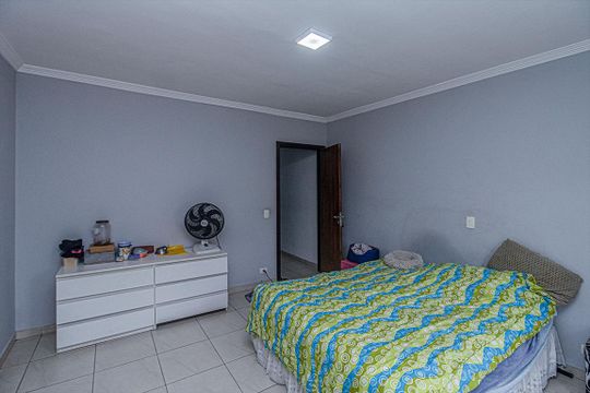 suíte_4 de casa para alugar com 3 quartos, 400m² em Vila Brasilio Machado, São Paulo