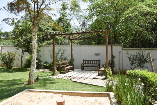 Área comum de apartamento para alugar com 2 quartos, 53m² em Vila Rami, Jundiaí