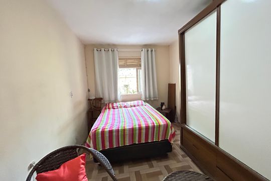 Quarto 2 de casa de condomínio à venda com 2 quartos, 65m² em Realengo, Rio de Janeiro