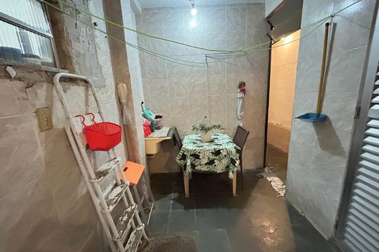 Área comum de casa de condomínio à venda com 2 quartos, 65m² em Realengo, Rio de Janeiro