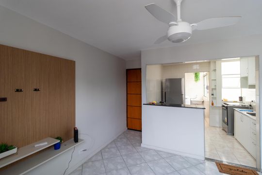 Salas de apartamento para alugar com 2 quartos, 60m² em Jardim do Lago, Campinas