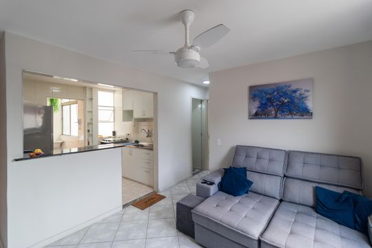Apartamento para alugar com 2 quartos, 60m² em Jardim do Lago, Campinas