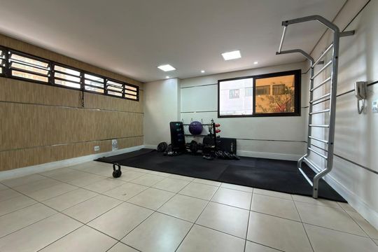 Apartamento para alugar com 1 quarto, 33m² em Águas Claras, Brasília