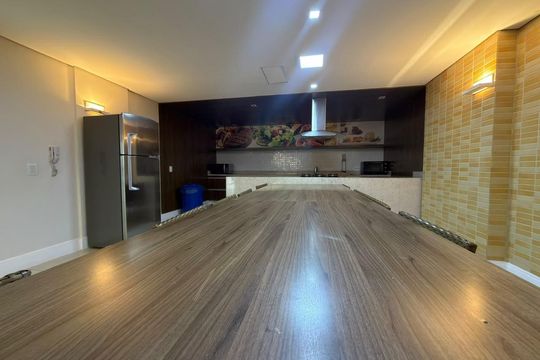 Apartamento para alugar com 1 quarto, 33m² em Águas Claras, Brasília