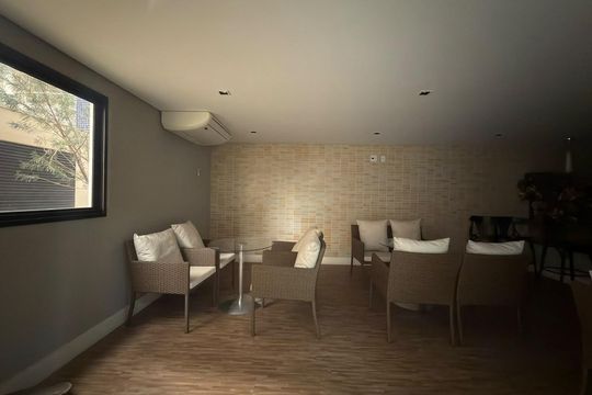 Apartamento para alugar com 1 quarto, 33m² em Águas Claras, Brasília