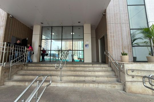 Apartamento para alugar com 1 quarto, 33m² em Águas Claras, Brasília