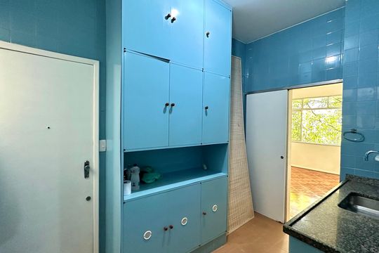 Apartamento para alugar com 3 quartos, 58m² em Gávea, Rio de Janeiro