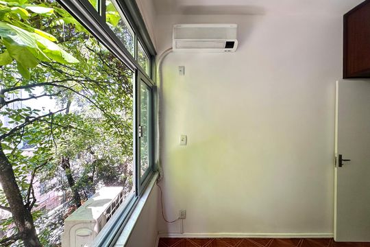 Apartamento para alugar com 2 quartos, 58m² em Gávea, Rio de Janeiro