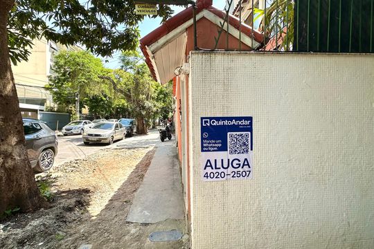 Apartamento para alugar com 2 quartos, 58m² em Gávea, Rio de Janeiro