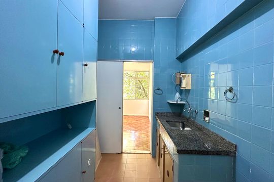 Apartamento para alugar com 3 quartos, 58m² em Gávea, Rio de Janeiro