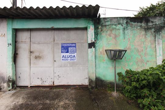 Plaquinha de casa para alugar com 2 quartos, 65m² em Conjunto Residencial Dom Pedro Ii, São José dos Campos