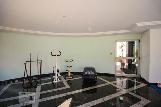 Área comum - Academia de apartamento para alugar com 3 quartos, 100m² em Serra, Belo Horizonte