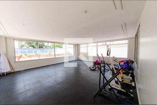 Área comum - Academia de apartamento para alugar com 3 quartos, 100m² em Serra, Belo Horizonte