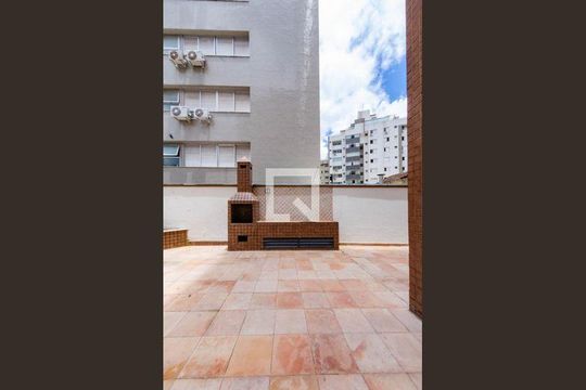 Área comum - Churrasqueira de apartamento para alugar com 3 quartos, 100m² em Serra, Belo Horizonte