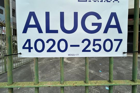 Código de apartamento para alugar com 3 quartos, 95m² em Cascadura, Rio de Janeiro