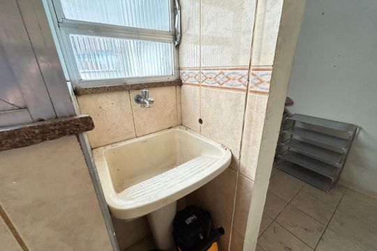 Área de Serviço de apartamento para alugar com 3 quartos, 95m² em Cascadura, Rio de Janeiro