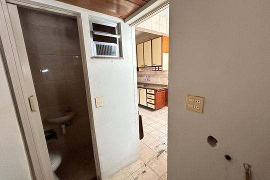 Quarto de Serviço de apartamento para alugar com 3 quartos, 95m² em Cascadura, Rio de Janeiro