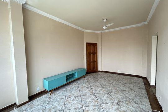 Sala de apartamento para alugar com 3 quartos, 95m² em Cascadura, Rio de Janeiro