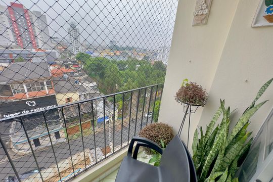 Apartamento à venda com 3 quartos, 74m² em Gopouva, Guarulhos