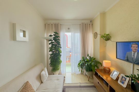 Apartamento à venda com 3 quartos, 74m² em Gopouva, Guarulhos