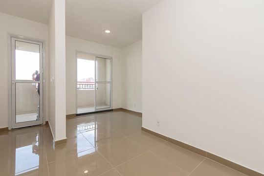 Apartamento para alugar com 2 quartos, 48m² em Santo Amaro, São Paulo