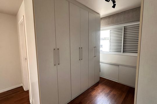 Apartamento para alugar com 1 quarto, 58m² em Brooklin Novo, São Paulo