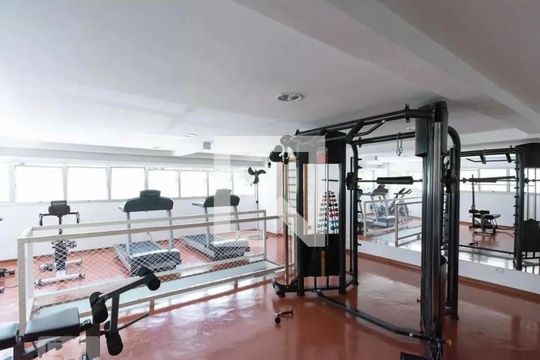 Apartamento para alugar com 1 quarto, 58m² em Brooklin Novo, São Paulo