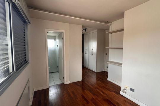 Apartamento para alugar com 1 quarto, 58m² em Brooklin Novo, São Paulo