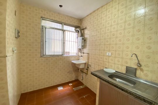 Apartamento para alugar com 2 quartos, 47m² em Tomás Coelho, Rio de Janeiro