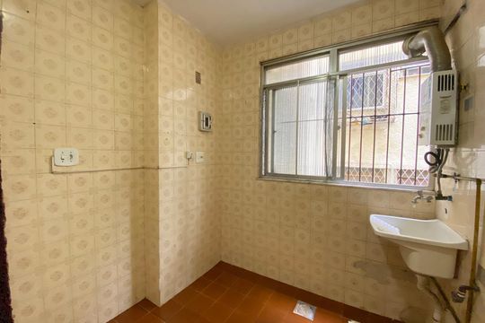 Apartamento para alugar com 2 quartos, 47m² em Tomás Coelho, Rio de Janeiro