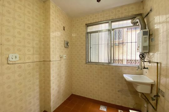 Apartamento para alugar com 2 quartos, 47m² em Tomás Coelho, Rio de Janeiro