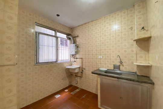 Apartamento para alugar com 2 quartos, 47m² em Tomás Coelho, Rio de Janeiro