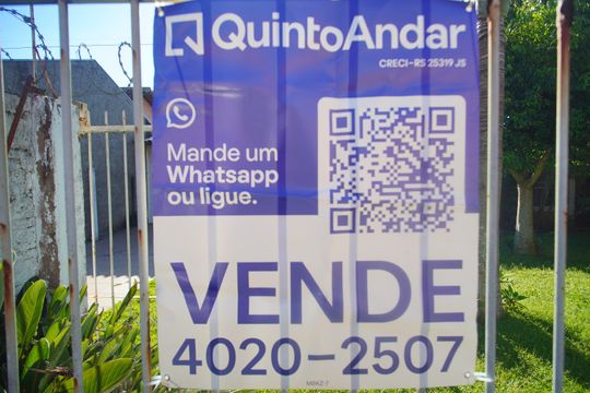 MBKZ-7 de casa para alugar com 2 quartos, 180m² em Campestre, São Leopoldo