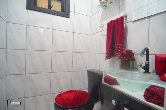 Lavabo de casa para alugar com 2 quartos, 180m² em Campestre, São Leopoldo