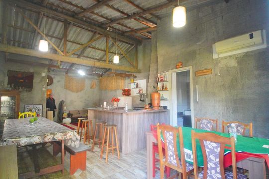Espaço Gourmet de casa para alugar com 2 quartos, 180m² em Campestre, São Leopoldo