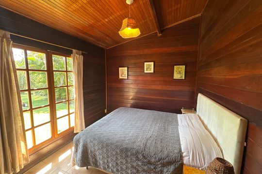 Casa de Condomínio para alugar com 5 quartos, 270m² em Granja Viana Ii, Cotia